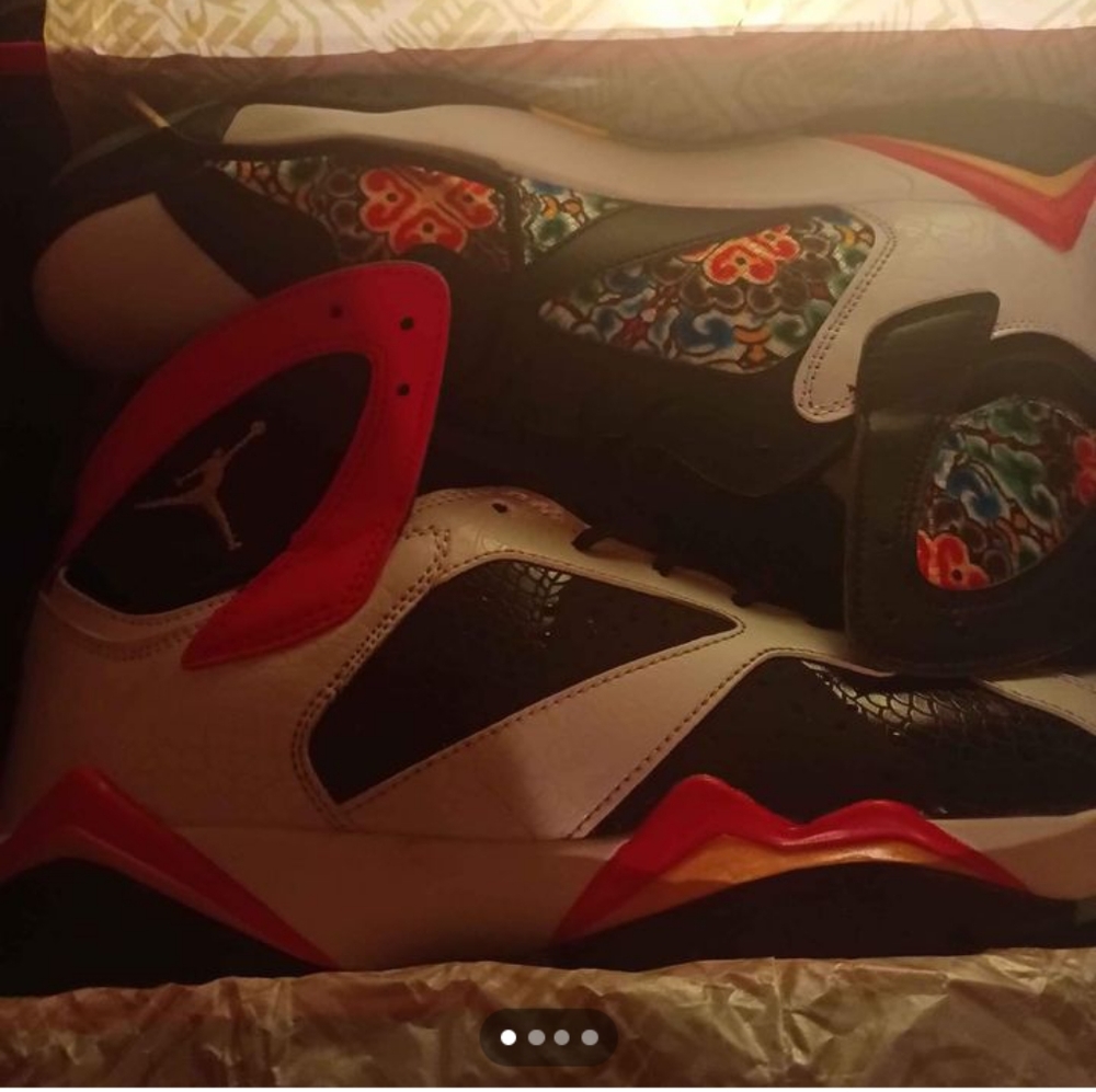 Jordan 7 retro greater china